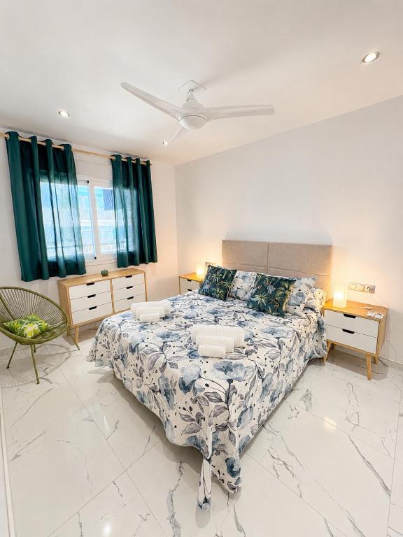 Apartamento con terrazas y vistas al mar - 2