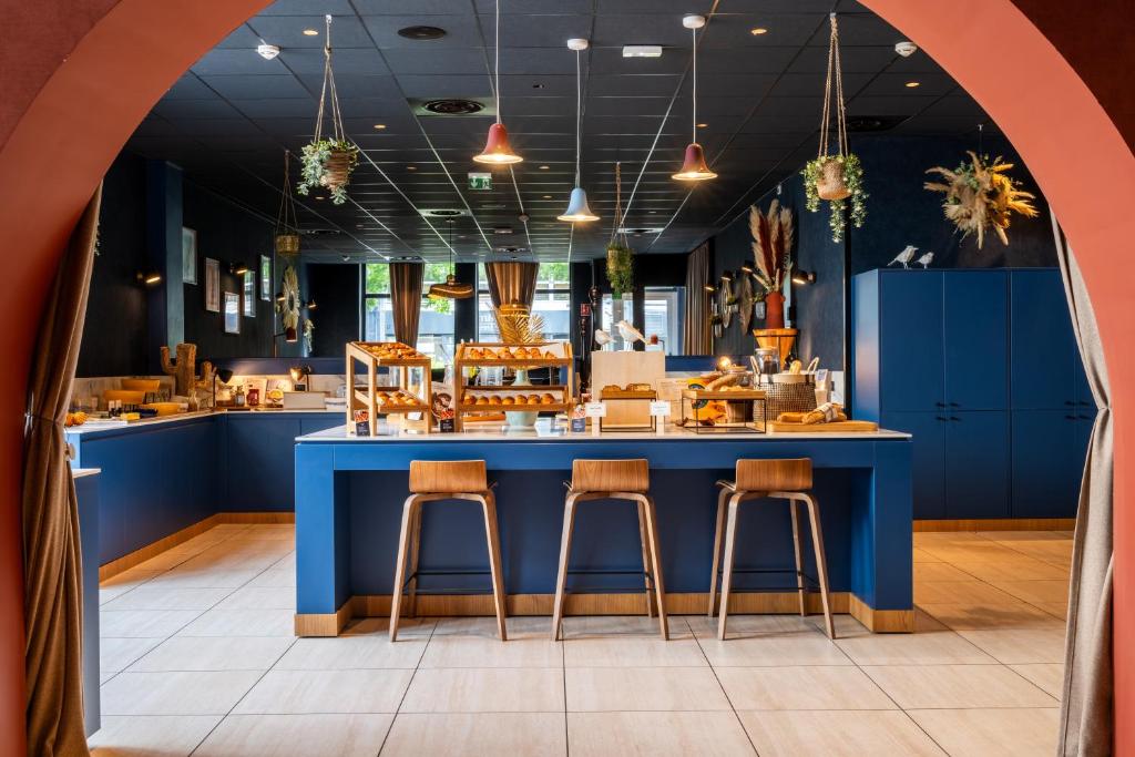 Food and beverages