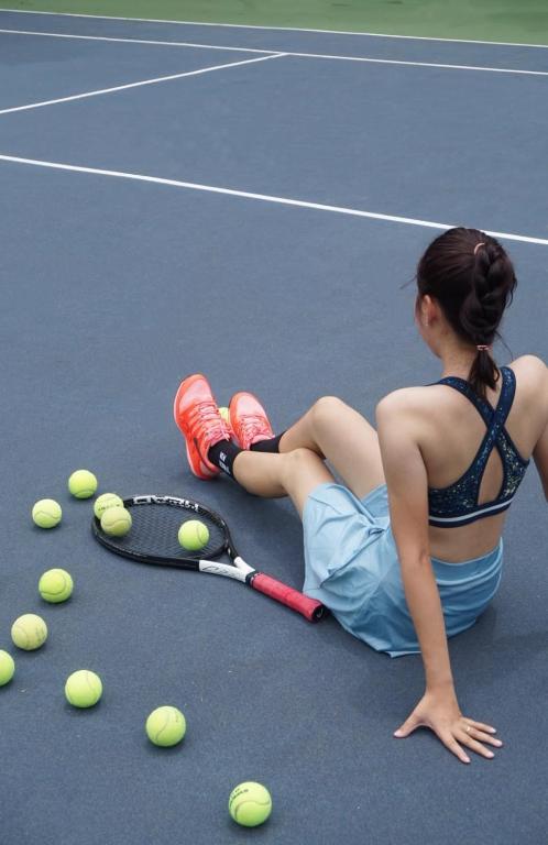 court de tennis