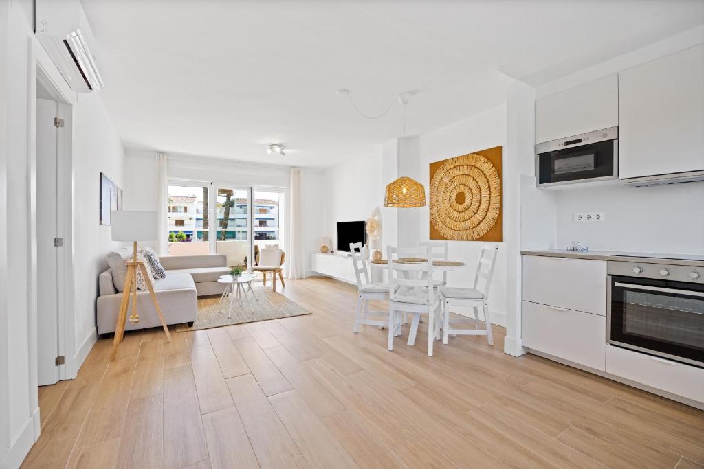 Casa Amber Jávea – Stijlvol appartement voor 4 personen nabij strand - 3