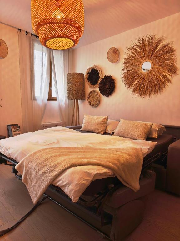 Le Baudelaire - magnifique appartement au cœur du centre historique - 2