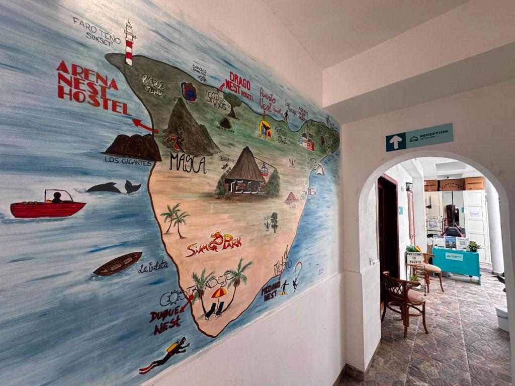 Puerto Nest Hostel - 3