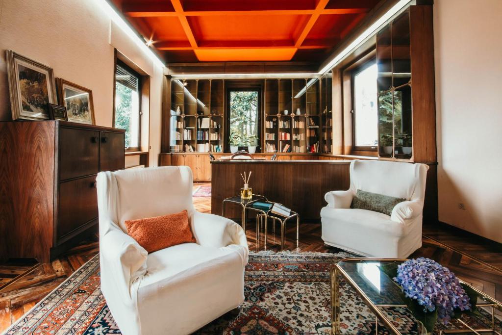 Appartamento Library - Villa Candela - 4
