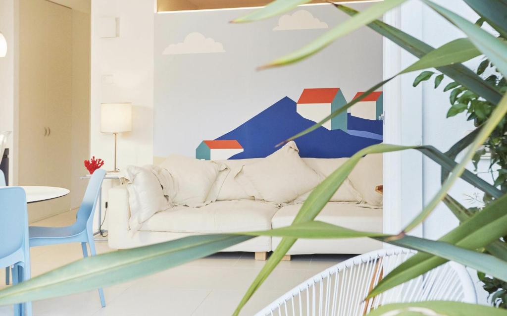 N004 - Villa Ulisse, splendido trilocale a 100m dal mare - 5