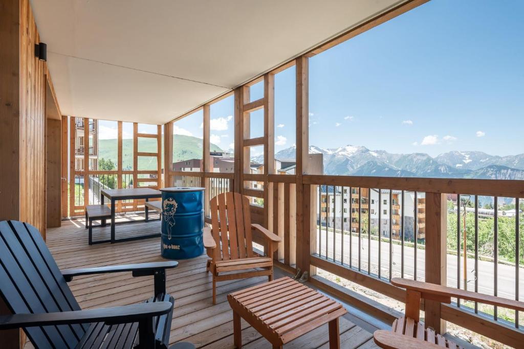Apartment Lumea Alpe d'Huez - By EMERALD STAY - 4