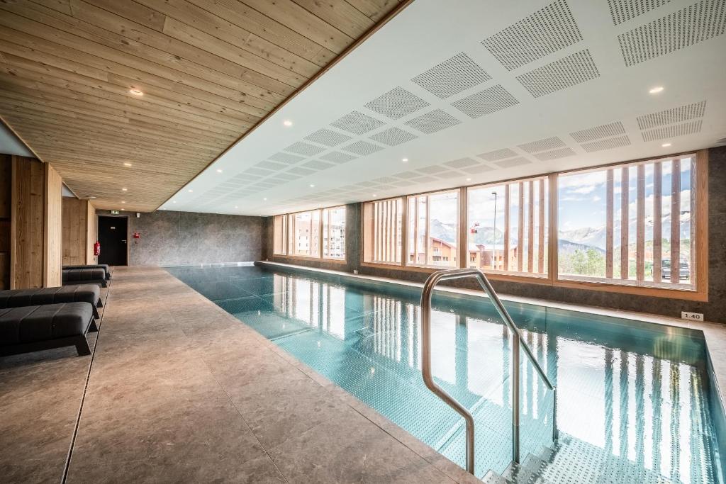 Apartment Lumea Alpe d'Huez - By EMERALD STAY - 5