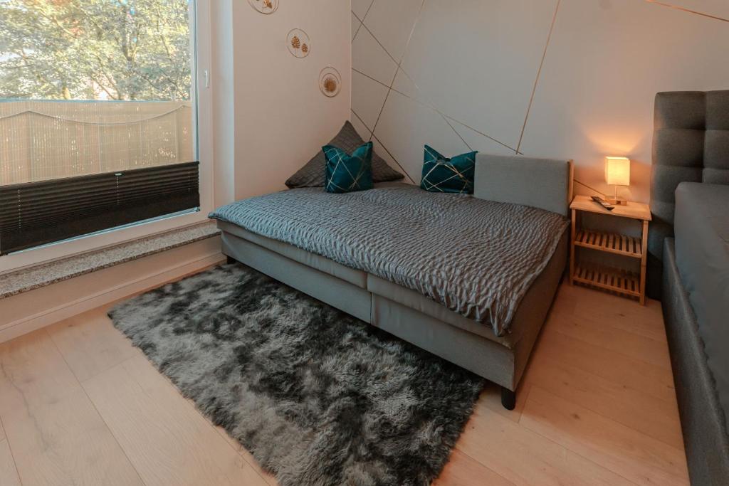 Sonniges Wohlfühl-Apartment mit Balkon - 5