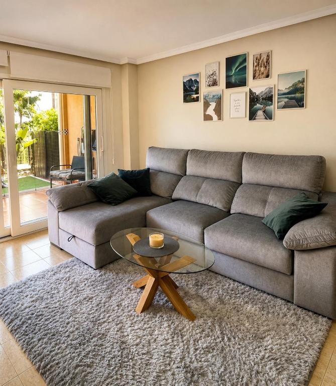 Bungalow with Pool & BBQ - Carabassi Beach 10' - 2