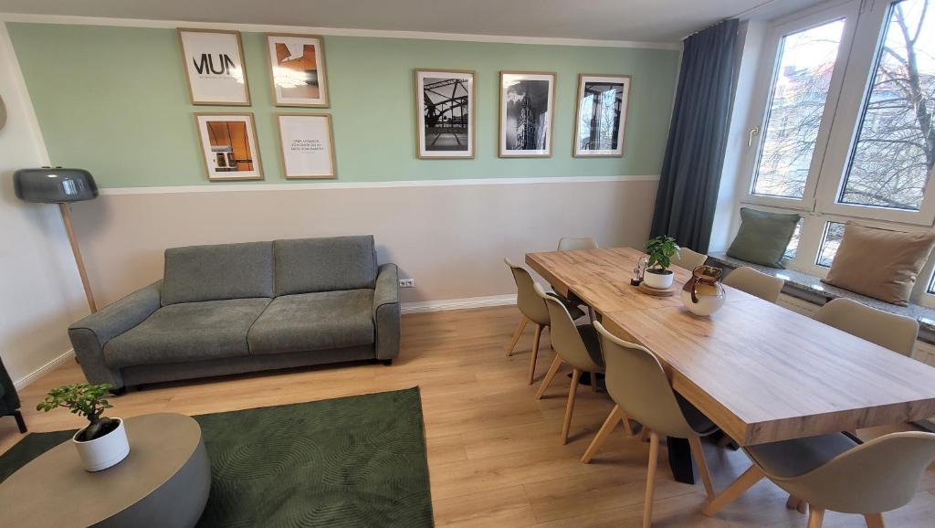 Luxury apartment in central Munich localtion - 5
