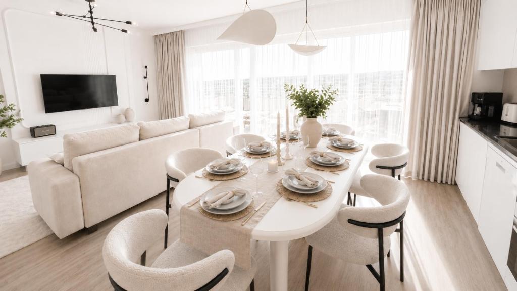 Penthouse Valle Romano Golf & Sea View & Swimming Pool - 1