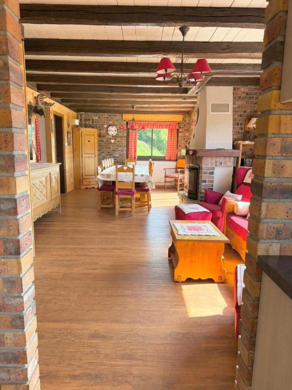 Chalet des 3 Vallées, spacious and comfortable 12p - 1