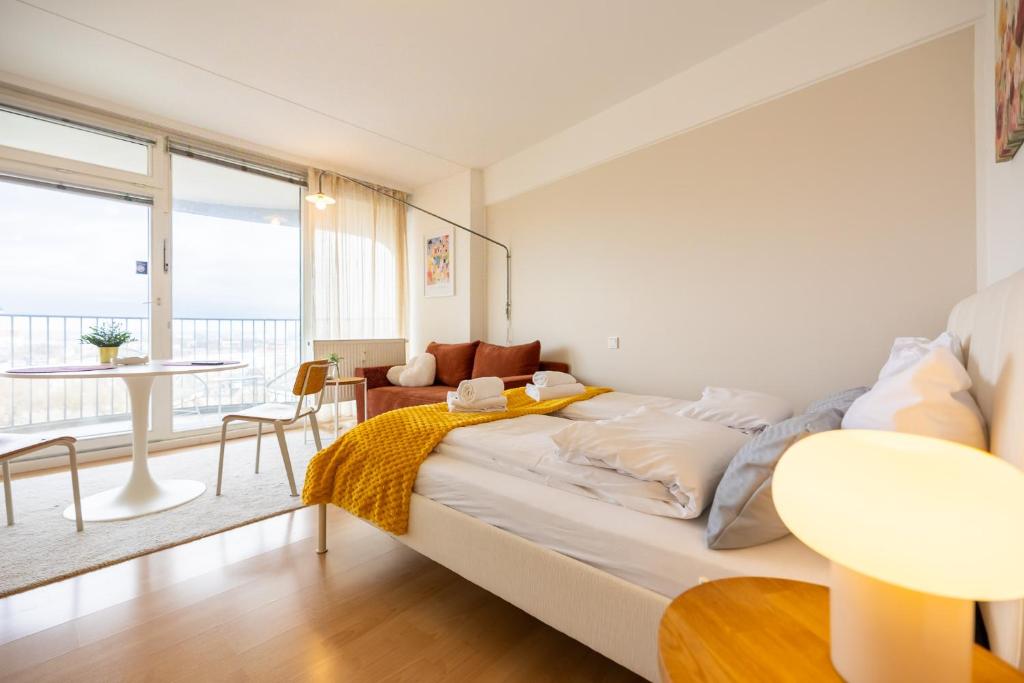 Business & Relax Skyline-View Wlan - 2