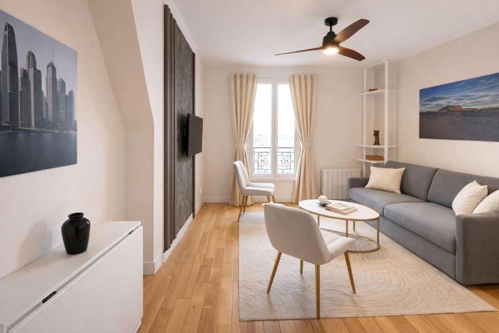 Modern flat near Bercy - 3