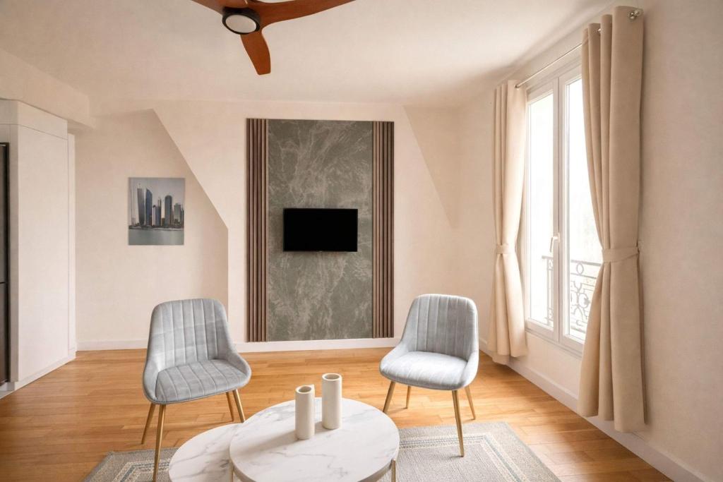 Modern flat near Bercy - 5