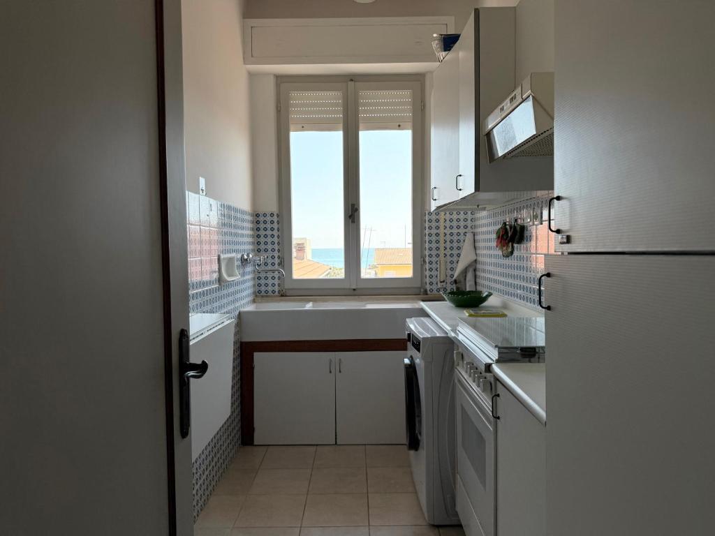 M467 - Marcelli, trilocale con terrazza vista mare - 5