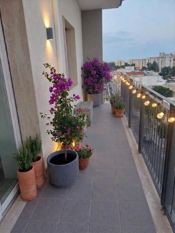 Simohouse Lecce - Executive Suite Apartment 140mq - 2 Bathrooms - 4