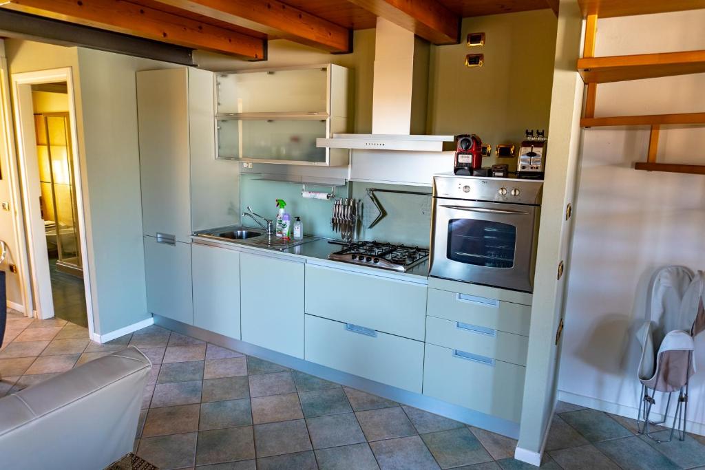 Residence Tevere Appartment 3 - 4