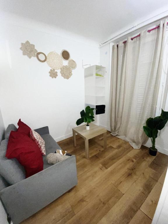 Charmant studio Parisien chic - 4