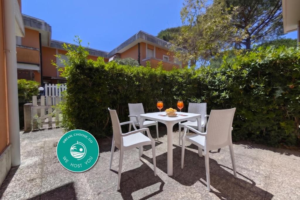 -Cortile privato- 2 min dal mare WiFi AC - 1