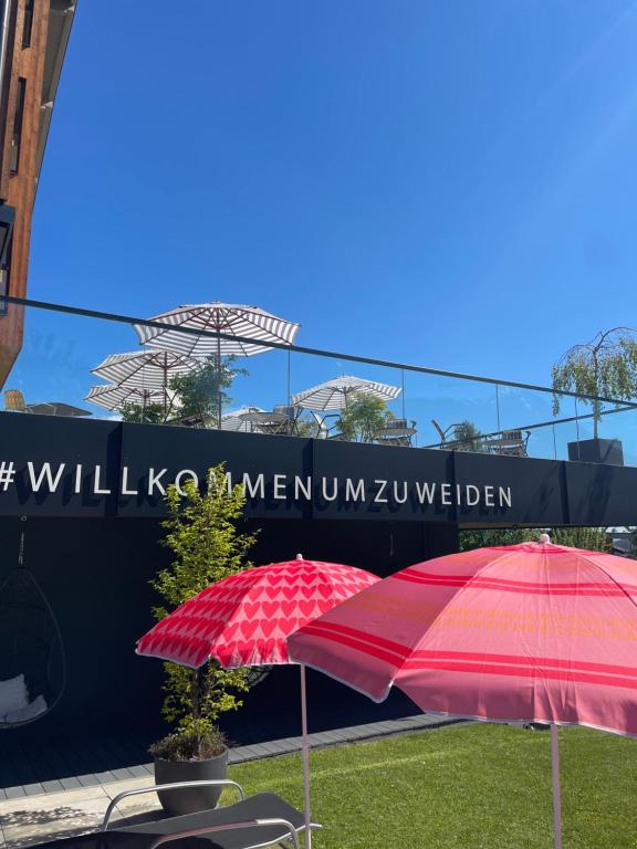 Apart & Suiten Hotel WEIDEN - 4