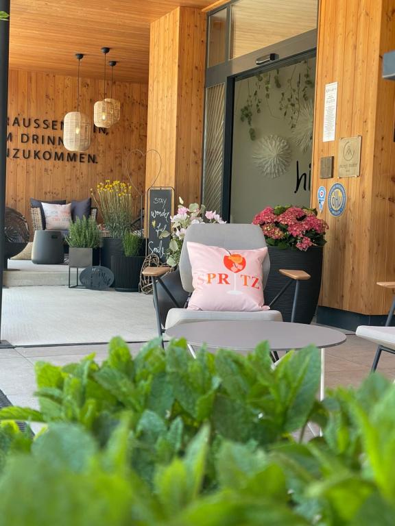 Apart & Suiten Hotel WEIDEN - 5