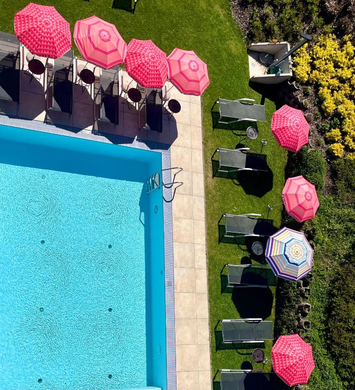 Apart & Suiten Hotel WEIDEN - 2