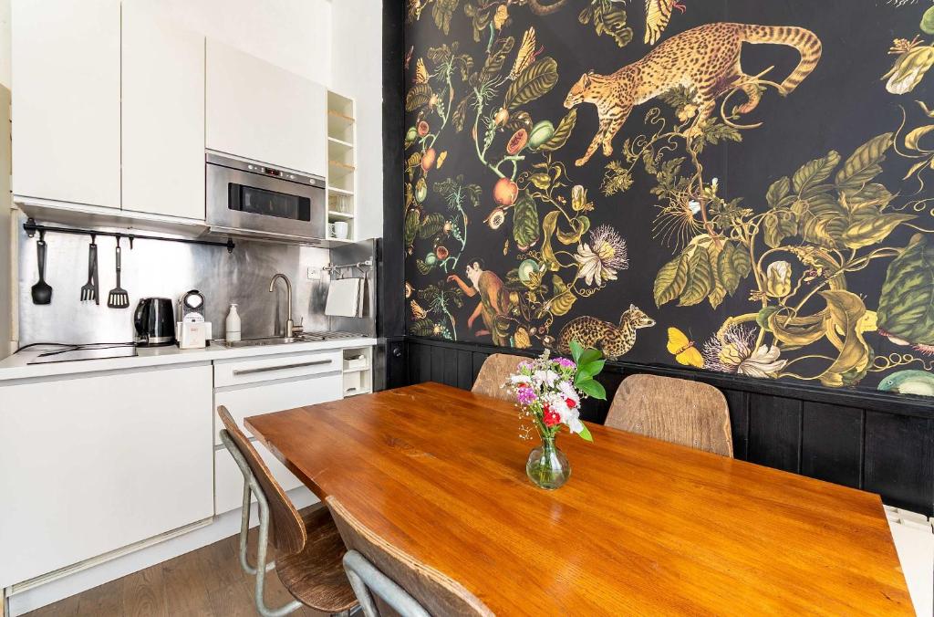 Bright Parisian 1BR - Near Canal Saint-Martin - 3