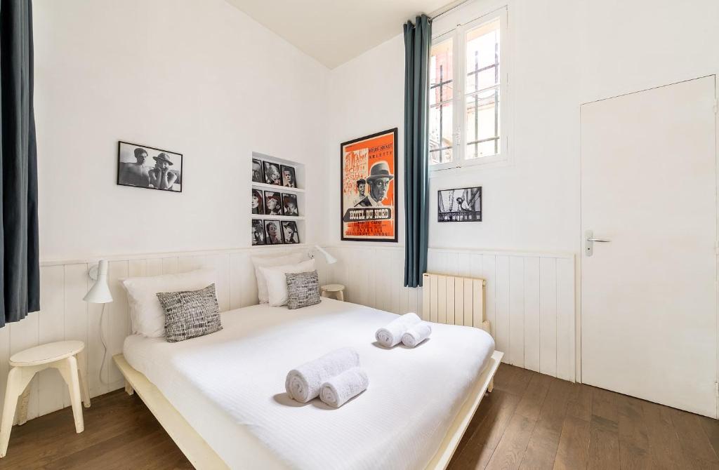 Bright Parisian 1BR - Near Canal Saint-Martin - 4