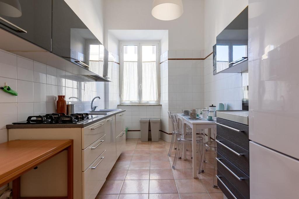 Casa Gracchi Vatican Area 3BR 2BA Stay Like a Local - 5