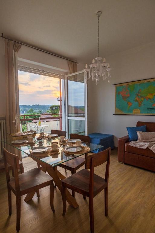 Lucia Exclusive apartment with Wonderful Lake View - 5