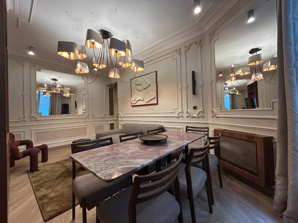 Luxury Suite - Champs Elysees - Wagram - 5