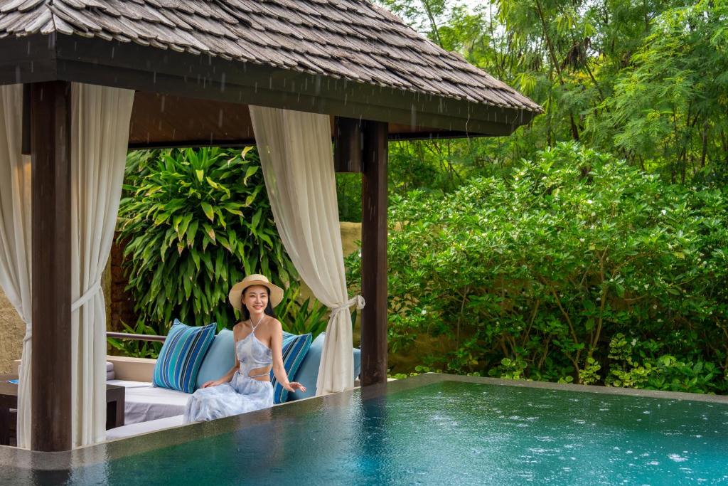 ทัศนียภาพภายนอกโรงแรม