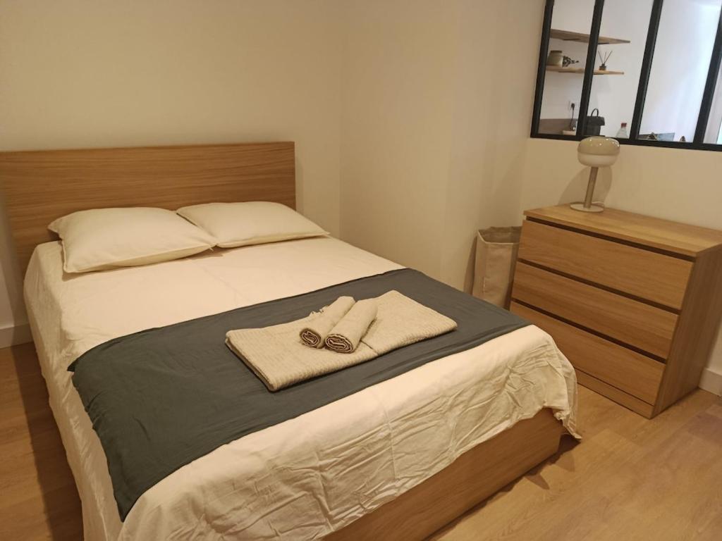T1 bis Neuf et Design - Cours Sextius, Aix-en-Provence - 5