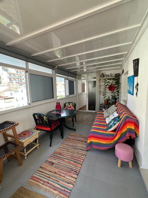 Beachside Penthouse Apartment, TIMON II, Palm Tree Avenue - 4