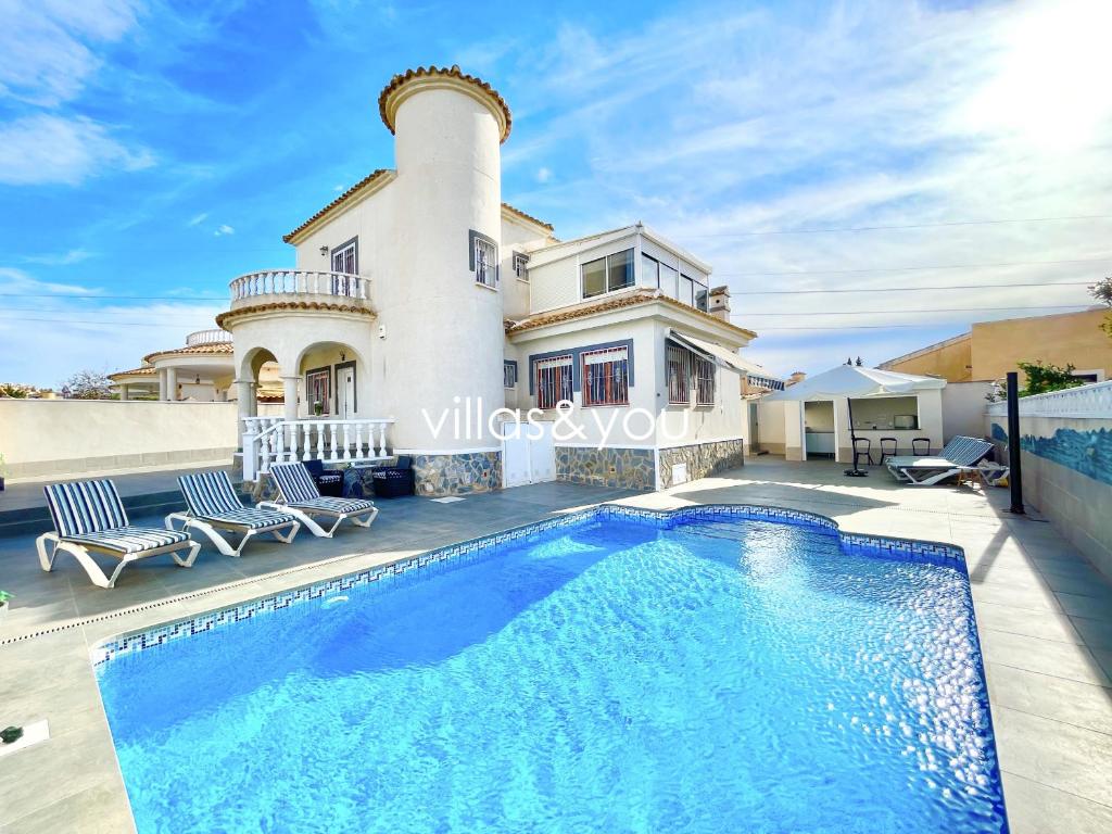 Villa Atalaya Park by Villas&You - 1