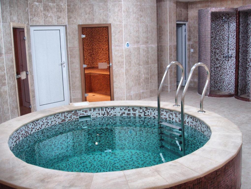 Kuban Resort & Aquapark - All Inclusive — Spa in Sunny Beach, Burgas Region