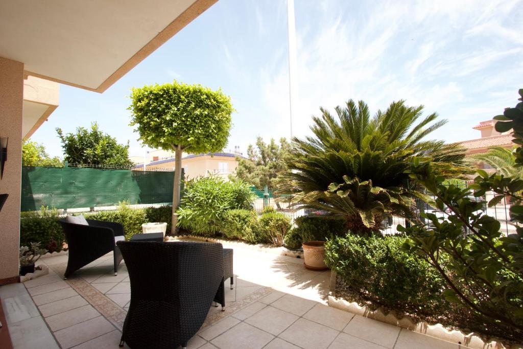 Green Terrace Home - 2