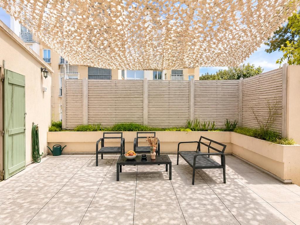 " Terrasse de Barcelone " Centre Ville - Wifi - Draps - 3