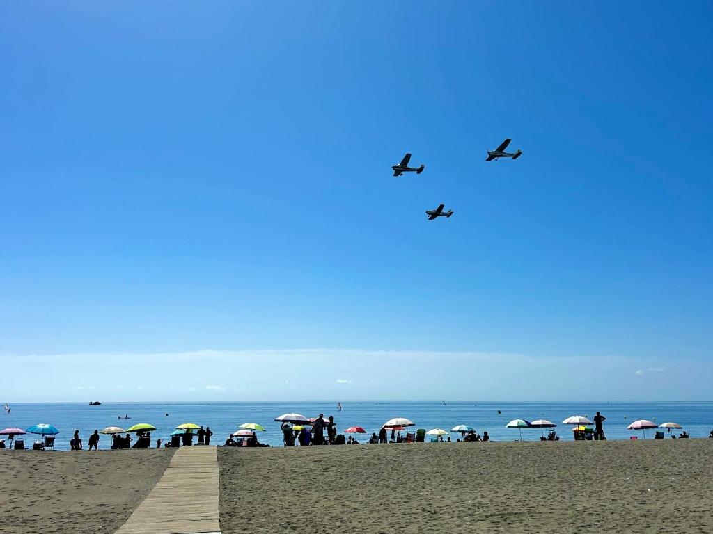 Modern, in front of the beach, Torre del Mar - 5