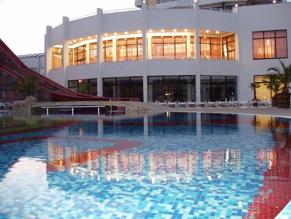 Kuban Resort & Aquapark - All Inclusive — Swimming pool in Sunny Beach, Burgas Region