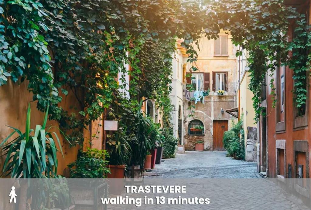 Sweet modern house near Trastevere - 2