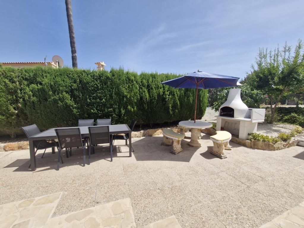 Casa Vista peñón by Theka Services - 3