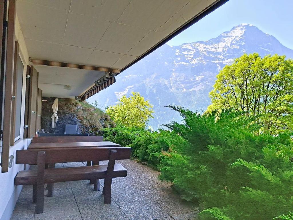 Apartment Chalet Hobelbank by Interhome - 5