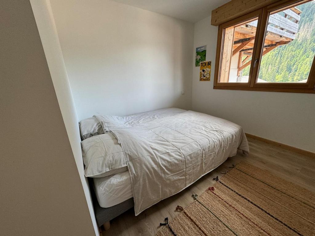 Chatel 3 bedroom, ski-in ski-out Bois Colombes - 4