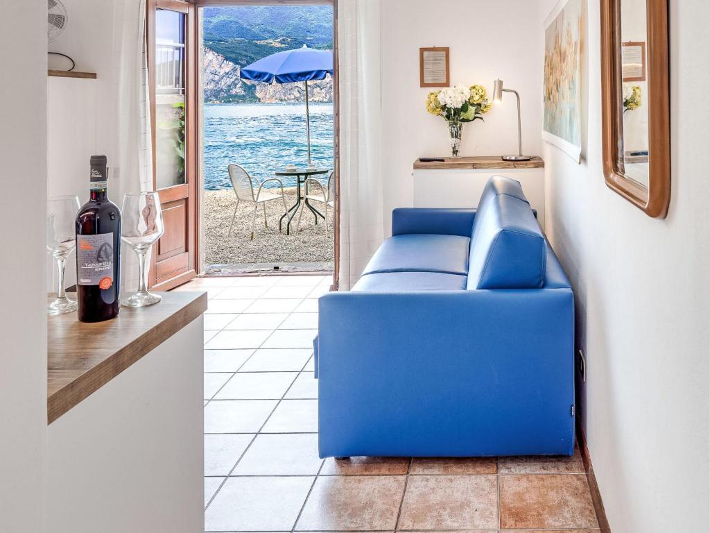 Apartment Zwei-Zimmer-Wohnung mit Seeblick by Interhome - 3