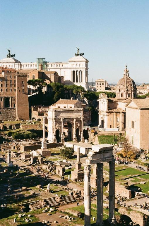 Happy Holiday in Rome b&b - 3