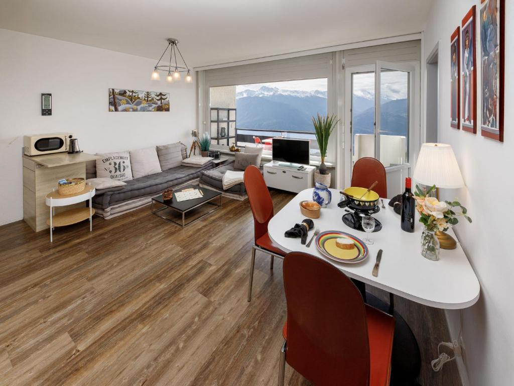 Apartment Les Orzières 417 by Interhome - 3