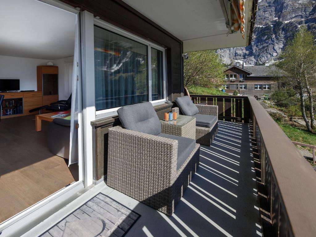 Apartment Chalet an der Egg by Interhome - 4