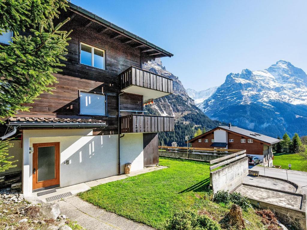 Apartment Chalet an der Egg by Interhome - 5