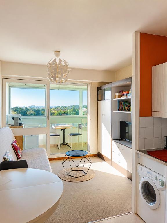 Appartement Belle vue Mer, Dune et Forêt - 5